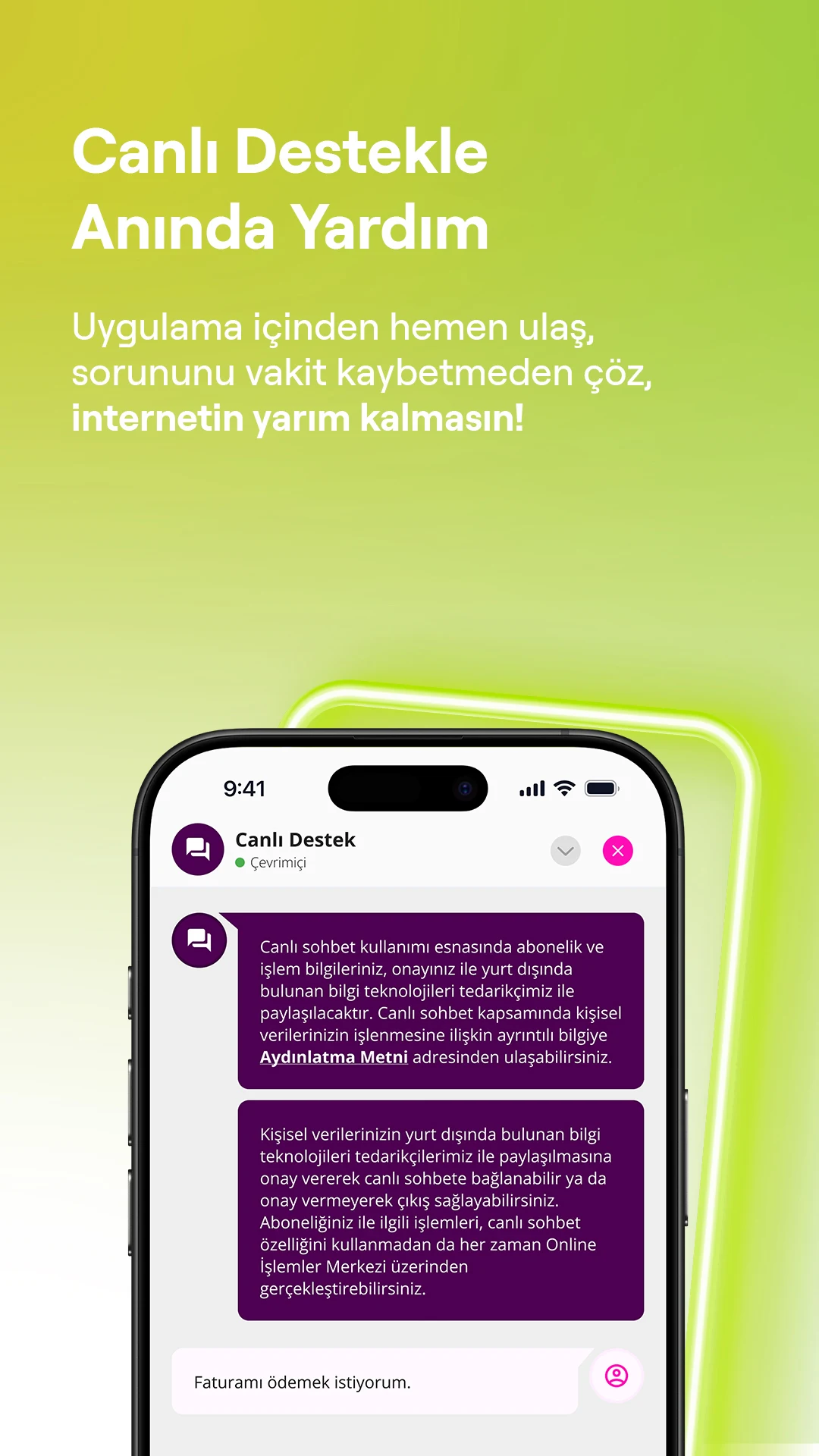 Turknet screenshot